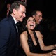 Bryan Cranston, Julia Louis-Dreyfus, Jerry Seinfeld, 2016 Emmy Awards, Candids